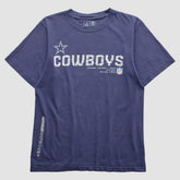 Dallas Cowboys 2000s T-Shirt Navy Vintage | Fanatics