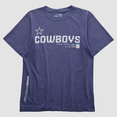 Dallas Cowboys 2000s T-Shirt Navy Vintage | Fanatics
