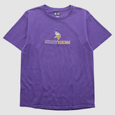 Minnesota Vikings NFL 2010s T-Shirt Purple Vintage | Fanatics