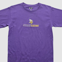 Minnesota Vikings NFL 2010s T-Shirt Purple Vintage | Fanatics