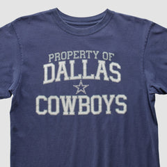 Dallas Cowboys 2000s T-Shirt Navy Vintage | Fanatics