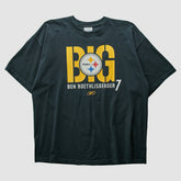 Pittsburgh Steelers Reebok 2000s T-Shirt Black Vintage | Fanatics