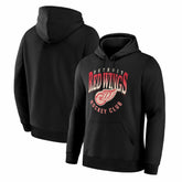 Detroit Red Wings Fanatics Legacy Hoodie - Black - NHL