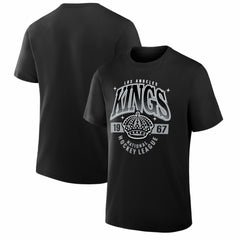 Los Angeles Kings Fanatics Legacy T-Shirt - Black - NHL