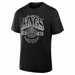 Los Angeles Kings Fanatics Legacy T-Shirt - Black - NHL