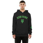 New York Mets New Era 2026 St. Patrick's Day Fleece Hoodie - MLB