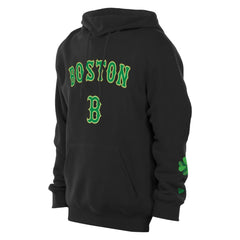 Boston Red Sox New Era 2026 St. Patrick's Day Fleece Hoodie - MLB