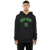 New York Yankees New Era 2026 St. Patrick's Day Fleece Hoodie - MLB