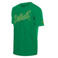 Detroit Tigers New Era 2026 St. Patrick's Day T-Shirt - MLB