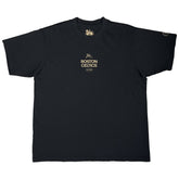 Boston Celtics Stadium Essentials Unisex '46 Reserve Urban T-Shirt Black - NBA