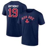 Roman Anthony Boston Red Sox Winning Streak Name & Number T-Shirt - MLB