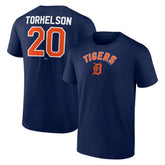 Spencer Torkelson Detroit Tigers Winning Streak Name & Number T-Shirt - MLB