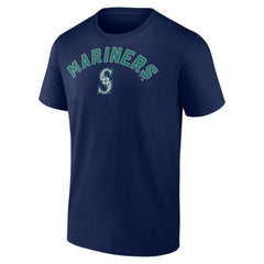 Cal Raleigh Seattle Mariners Winning Streak Name & Number T-Shirt - MLB