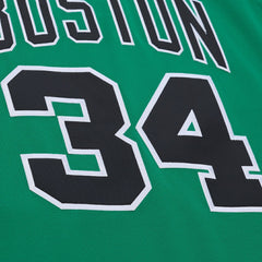 Paul Pierce Boston Celtics 2007-08 Hardwood Classics Authentic Jersey Kelly Green - NBA