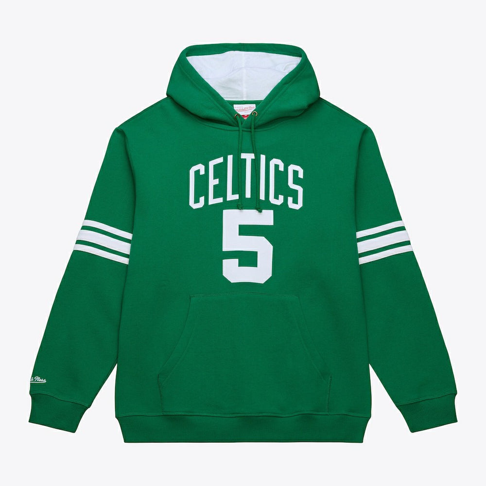 Kevin Garnett Boston Celtics Name & Number Hoodie Kelly Green - NBA