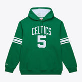 Kevin Garnett Boston Celtics Name & Number Hoodie Kelly Green - NBA