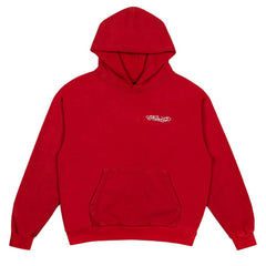 San Francisco 49ers Born x Raised Unisex Fine Line Hoodie Scarlet | NFL
