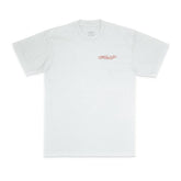 San Francisco 49ers Born x Raised Unisex Fine Line T-Shirt White | NFL