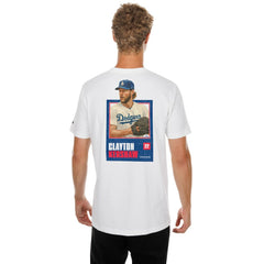 Clayton Kershaw Los Angeles Dodgers New Era Thank You Kersh T-Shirt - MLB