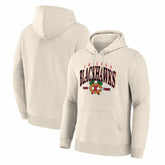Chicago Blackhawks Alternate Legacy Hoodie - Cream - NHL