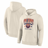 Edmonton Oilers Alternate Legacy Hoodie - Cream - NHL
