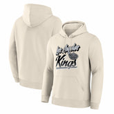 Los Angeles Kings Alternate Legacy Hoodie - Cream - NHL