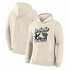 Los Angeles Kings Alternate Legacy Hoodie - Cream - NHL