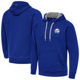 Los Angeles Dodgers Antigua Back-to-Back World Series Champions Victory Hoodie - MLB