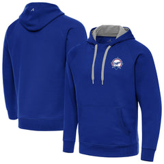 Los Angeles Dodgers Antigua Back-to-Back World Series Champions Victory Hoodie - MLB