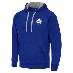 Los Angeles Dodgers Antigua Back-to-Back World Series Champions Victory Hoodie - MLB