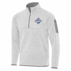 Los Angeles Dodgers Antigua 2025 World Series Champions Fortune Quarter-Zip Jacket - MLB