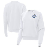 Los Angeles Dodgers Antigua Women's 2025 World Series Champions Victory Sweatshirt - MLB