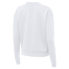 Los Angeles Dodgers Antigua Women's 2025 World Series Champions Victory Sweatshirt - MLB