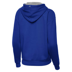 Los Angeles Dodgers Antigua Women's 2025 World Series Champions Victory Hoodie - MLB