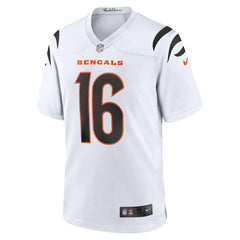 Joe Flacco Cincinnati Bengals Game Jersey White | Nike for Sale