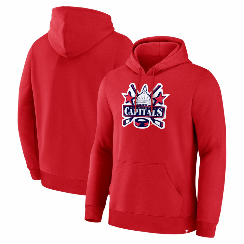 Washington Capitals Red Franchise Hoodie - NHL