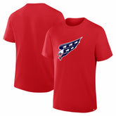 Washington Capitals Red Competition T-Shirt - NHL