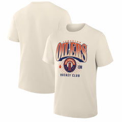 Edmonton Oilers Alternate Legacy T-Shirt - Cream - NHL