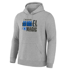 Orlando Magic Noches Training Hoodie Gray - NBA