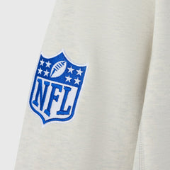 Buffalo Bills OVO x NFL Unisex Fleece Sweatshirt Heather Gray | NFL