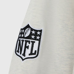 Carolina Panthers OVO x NFL Unisex Fleece Sweatshirt Heather Gray | NFL