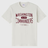 Washington Commanders OVO x NFL Unisex T-Shirt Heather Gray | NFL