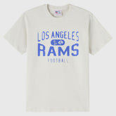 Los Angeles Rams OVO x NFL Unisex T-Shirt Heather Gray | NFL