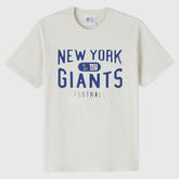 New York Giants OVO x NFL Unisex T-Shirt Heather Gray | NFL