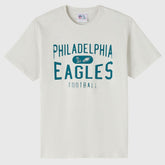 Philadelphia Eagles OVO x NFL Unisex T-Shirt Heather Gray | NFL