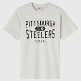 Pittsburgh Steelers OVO x NFL Unisex T-Shirt Heather Gray | NFL