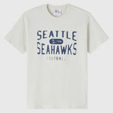 Seattle Seahawks OVO x NFL Unisex T-Shirt Heather Gray | NFL