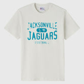 Jacksonville Jaguars OVO x NFL Unisex T-Shirt Heather Gray | NFL
