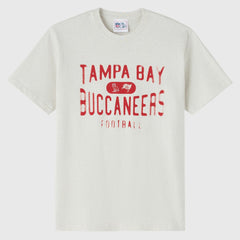 Tampa Bay Buccaneers OVO x NFL Unisex T-Shirt Heather Gray | NFL