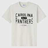Carolina Panthers OVO x NFL Unisex T-Shirt Heather Gray | NFL